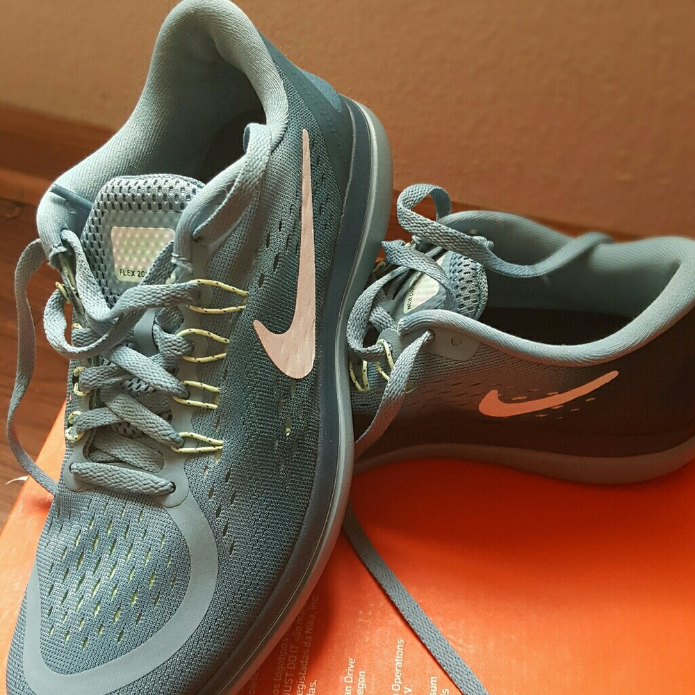 Nike running shoes